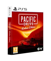 PACIFIC DRIVE - DELUXE EDITION (PS5)