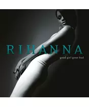 RIHANNA - GOOD GIRL GONE BAD (2LP VINYL)