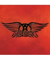 AEROSMITH - GREATEST HITS (2LP VINYL)