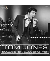 TOM JONES - SOUL SISTER, SOUL BROTHER (LP VINYL)