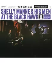 SHELLY MANNE & HIS MEN - AT THE BLACK HAWK VOL.1 (LP VINYL)