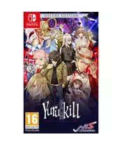 YURUKILL: THE CALUMNIATION GAMES DELUXE EDITION (SWITCH)