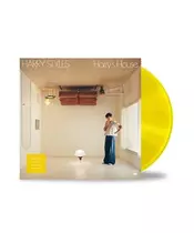 HARRY STYLES - HARRY'S HOUSE (LP YELLOW VINYL)