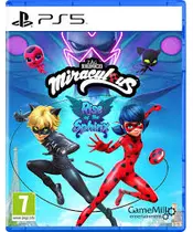 MIRACULOUS: RISE OF THE SPHINX (PS5)