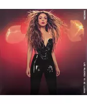 SHAKIRA - LAS MUJERES YA NO LLORAN (2LP VINYL)