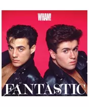 WHAM! - FANTASTIC (LP VINYL)