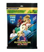 PANINI FIFA 365 2024 - ADRENALYN XL MEGA STARTER PACK