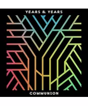YEARS & YEARS - COMMUNION (2LP VINYL)