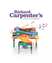RICHARD CARPENTER - PIANO SONGBOOK (LP VINYL)