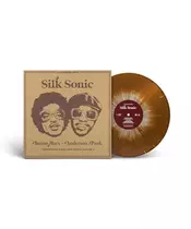 BRUNO MARS / ANDERSON PAAK / SILKSONIC - AN EVENING WITH SILK SONIC (LP COLOURED VINYL)