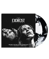 DAVID WINGO AND AMMAN ABBASI - THE EXORCIST BELIEVER - O.S.T (2LP COLOURED VINYL)