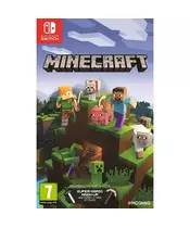 MINECRAFT (SWITCH)