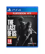 THE LAST OF US REMASTERED (HITS) (PS4)