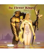 THE FLOWER KINGS - ADAM & EVE (RE-ISSUE 2023) (CD)