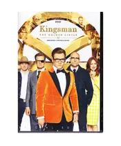 KINGSMAN: THE GOLDEN CIRCLE (DVD)