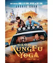 KUNG FU YOGA (DVD)