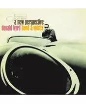 DONALD BYRD - A NEW PERSPECTIVE (LP VINYL)