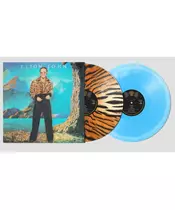 ELTON JOHN - CARIBOU (2LP SKY BLUE VINYL) RSD'24