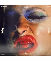 PARAMORE - RE: THIS IS WHY (LP COLOURED VINYL) RSD '24