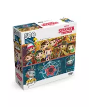 FUNKO POP! PUZZLES: STRANGER THINGS PUZZLE