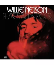 WILLIE NELSON - PHASES AND STAGES LTD RSD 24 (2LP VINYL)
