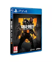 CALL OF DUTY BLACK OPS 4 (PS4)