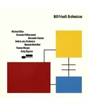 BILL FRISELL -ORCHESTRAS (2LP VINYL)