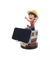 EXG CABLE GUYS: ONE PIECE - LUFFY PHONE & CONTROLLER HOLDER