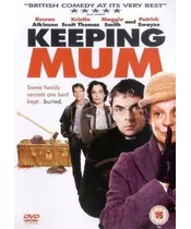 KEEPING MUM (DVD)