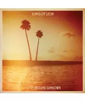 KINGS OF LEON - COME AROUND SUNDOWN (2LP VINYL)