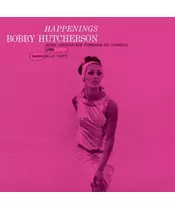 BOBBY HUTCHERSON - HAPPENINGS (LP VINYL)
