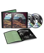 GRATEFUL DEAD - WAKE OF THE FLOOD (50TH ANNIVERSARY) (2CD)