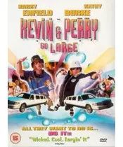 KEVIN AND PERRY GO LARGE (DVD)