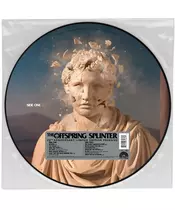 OFFSPRING - SPLINTER (LP PICTURE VINYL) RSD'24