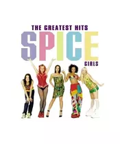 SPICE GIRLS - THE GREATEST HITS (LP VINYL)