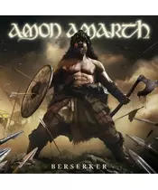 AMOR AMARTH - BERSERKER (2LP VINYL)