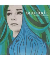 THIEVERY CORPORATION - SAUDADE (LP COLOURED VINYL)