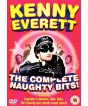 KENNY EVERETT: THE COMPLETE NAUGHTY BITS (DVD)