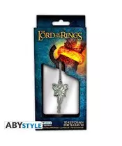 ABYSSE LORD OF THE RINGS - EVENING STAR 3D KEYCHAIN