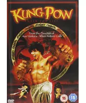 KUNG POW: ENTER THE FIST (DVD)
