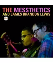 THE MESSTHETICS AND JAMES BRANDON LEWIS (LP VINYL)