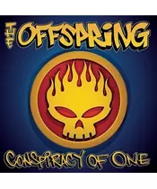 OFFSPRING - CONSPIRACY OF ONE (LP VINYL)