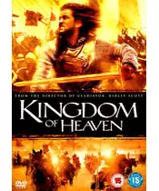 KINGDOM OF HEAVEN (DVD)