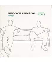 GROOVE ARMADA - VERRTIGO (2LP VINYL)