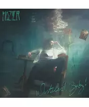 HOZIER - WASTELAND BABY - LIMITED EDITION (2LP CLEAR GREEN VINYL)