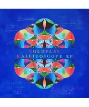 COLDPLAY - KALEIDOSCOPE EP (CD)
