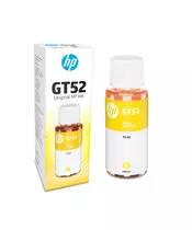HP GT52 Ink Bottle Yellow