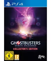 GHOSTBUSTERS: SPIRITS UNLEASHED - COLLECTORS EDITION (PS4)