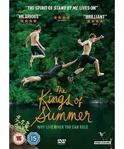 THE KINGS OF SUMMER (DVD)