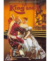 ΤΗΕ KING AND I - Ο ΒΑΣΙΛΙΑΣ ΚΙ ΕΓΩ (DVD)